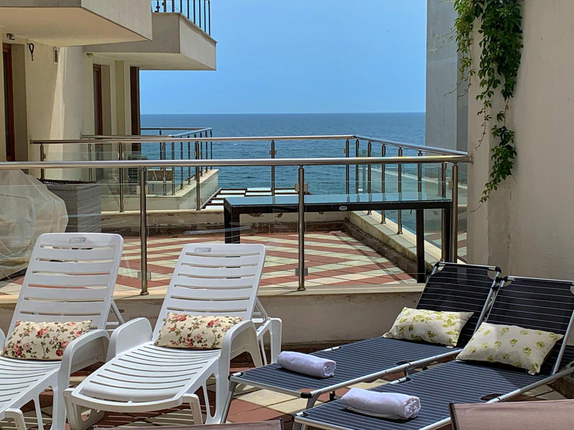 Бяла Виста Клиф - Byala Vista Cliff Exterior photo