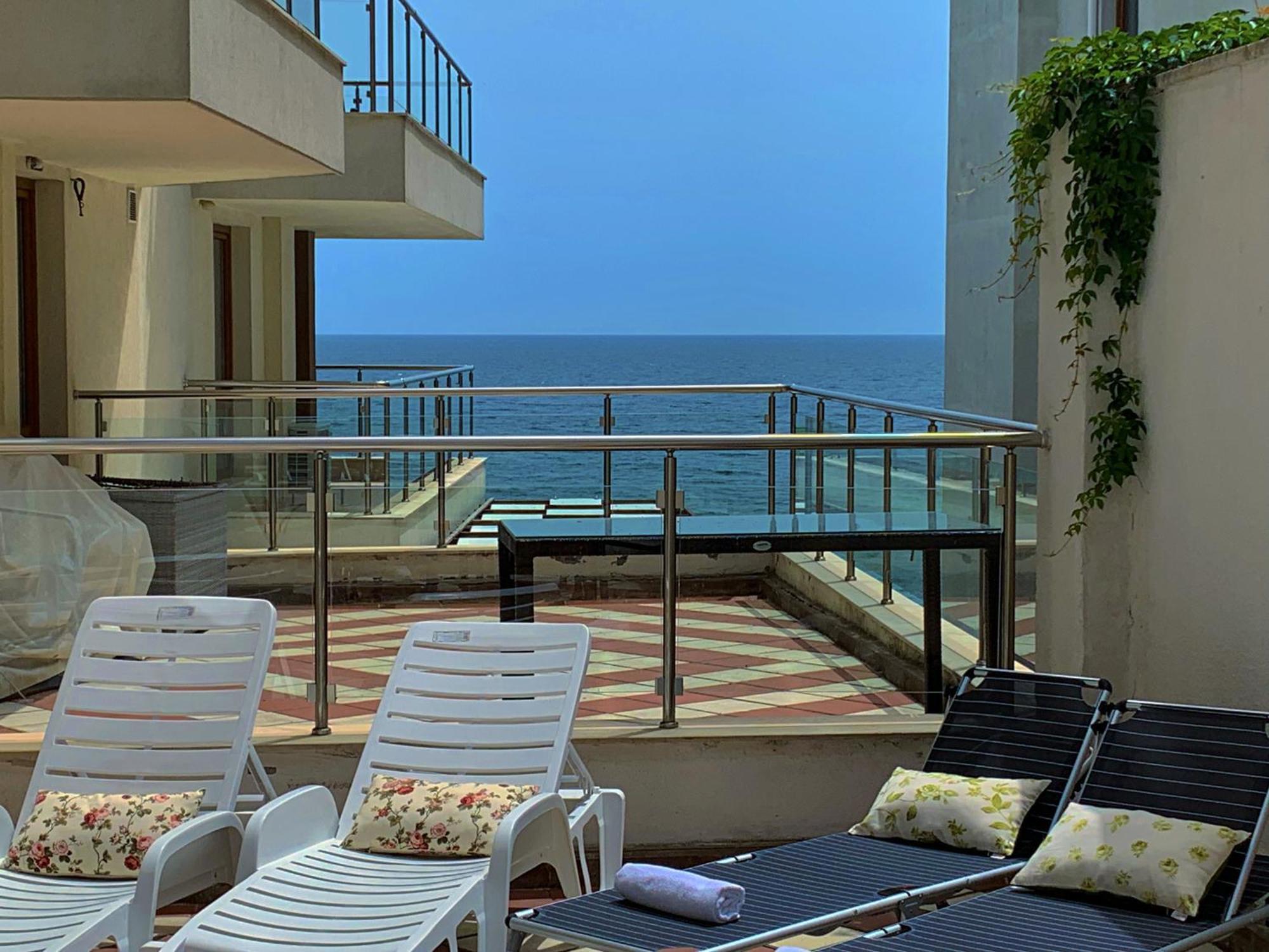 Бяла Виста Клиф - Byala Vista Cliff Exterior photo