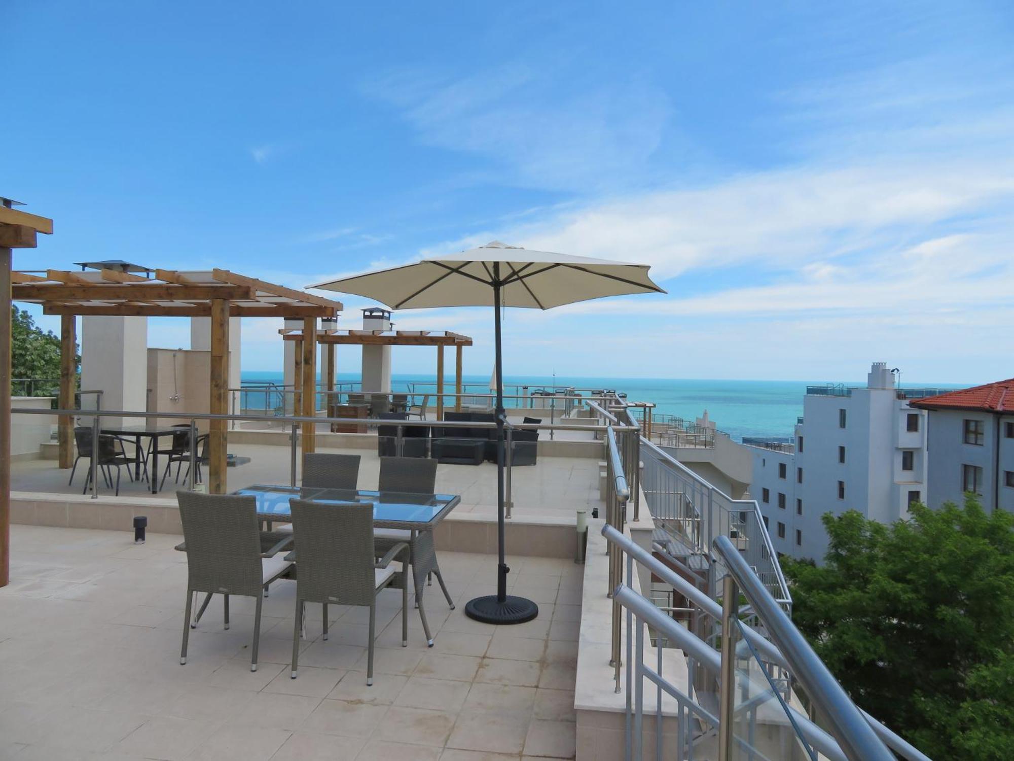 Бяла Виста Клиф - Byala Vista Cliff Exterior photo